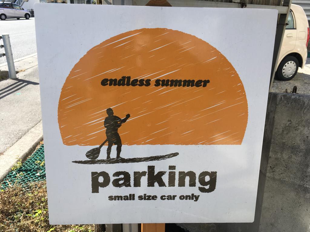 Endless Summer Okinawa North Εξωτερικό φωτογραφία