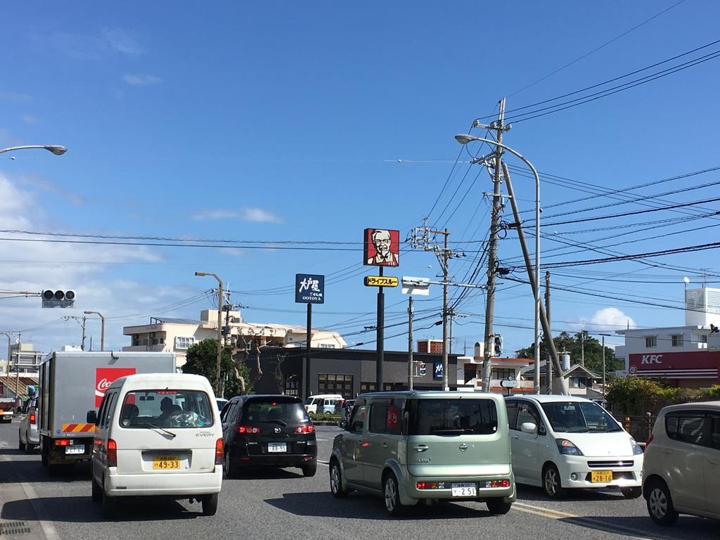 Endless Summer Okinawa North Εξωτερικό φωτογραφία